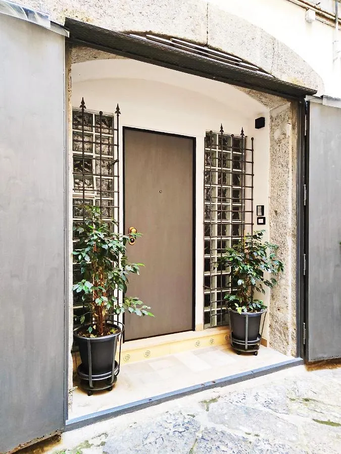شقة La Casa Di Beatrice نابولي