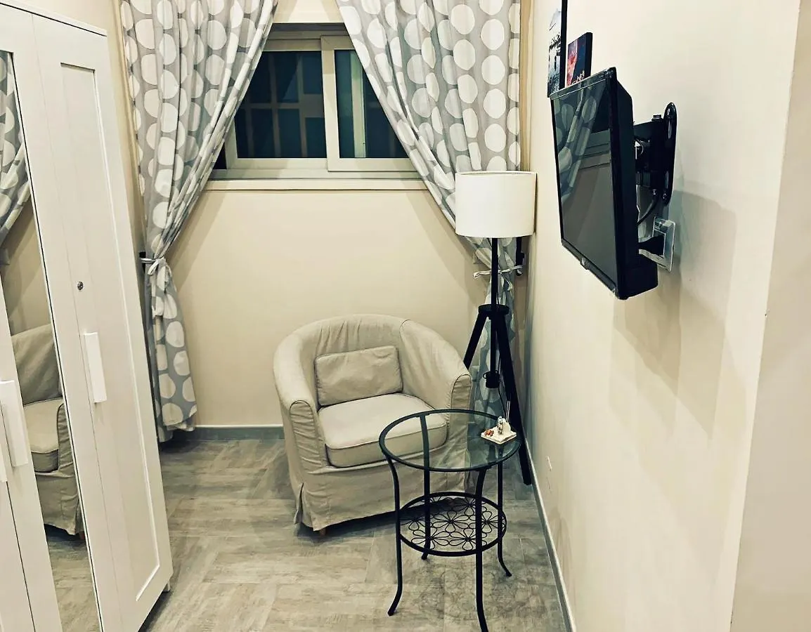شقة La Casa Di Beatrice نابولي