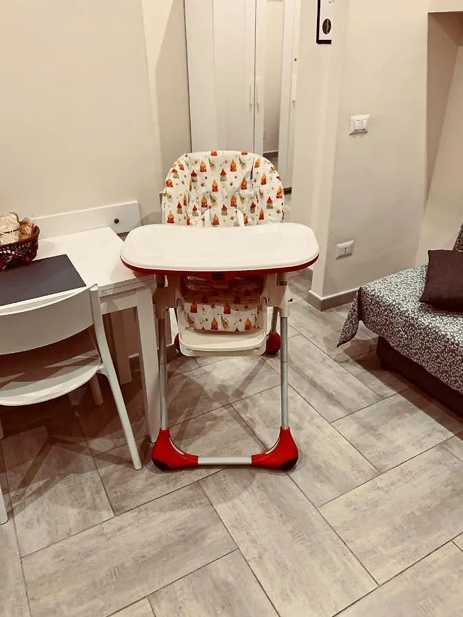 شقة La Casa Di Beatrice نابولي 0*,