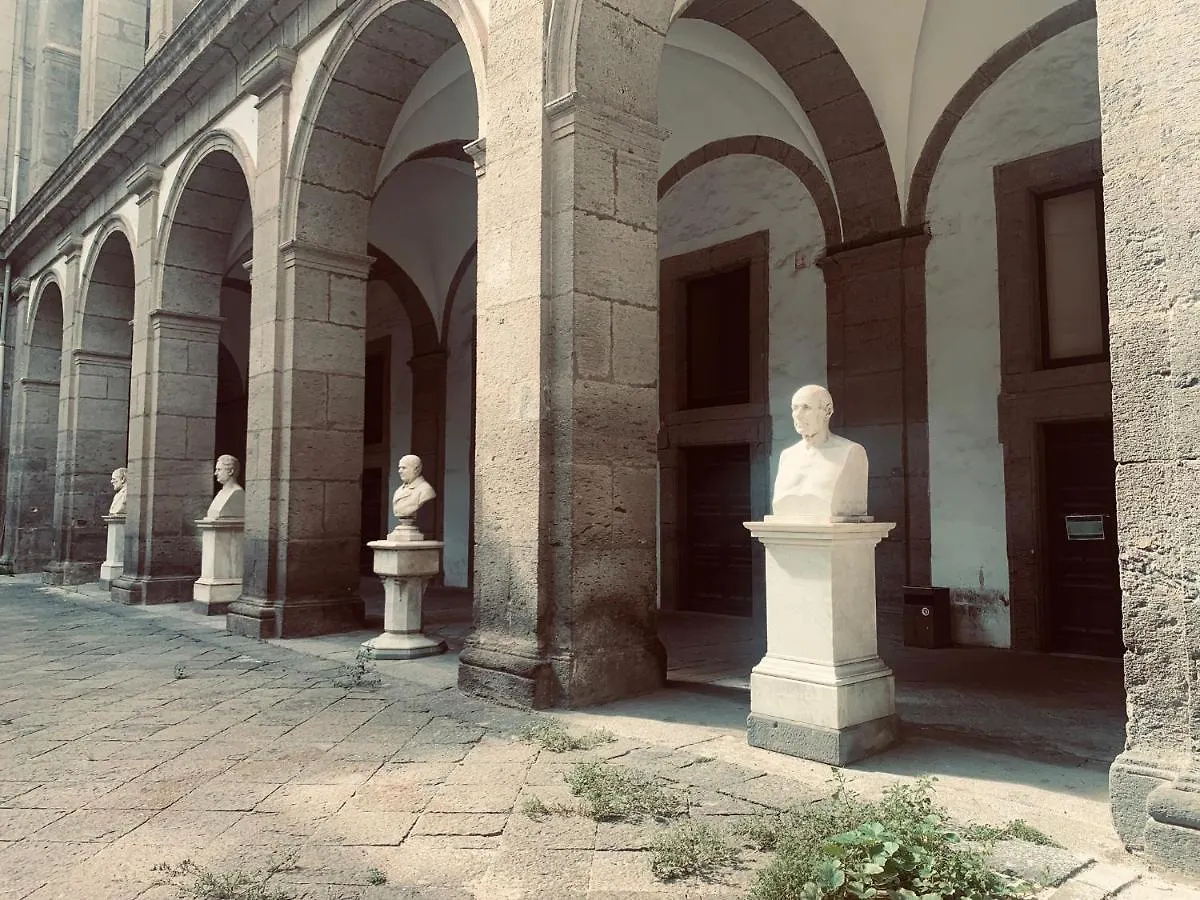 شقة La Casa Di Beatrice نابولي